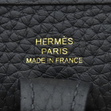 エルメス HERMES エヴリンTPM ブラック トリヨンクレマンス ショルダーバッグ ゴールド金具 新品 未使用 黒 新刻印