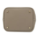 エルメス HERMES ピコタンロックMM  エトゥープ トリヨンクレマンス ハンドバッグ ゴールド金具 新品 未使用 グレージュ