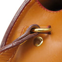 ソメス SOMES ドレッサージュ サドルショルダーS ブラウン 牛革 2WAYバッグ ゴールド金具 茶 ソメスサドル SOMES SADDLE ショルダーバッグ ハンドバッグ