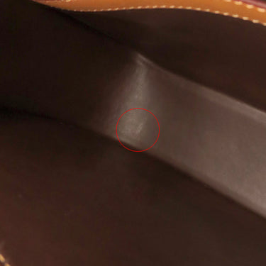 ソメス SOMES ドレッサージュ サドルショルダーS ブラウン 牛革 2WAYバッグ ゴールド金具 茶 ソメスサドル SOMES SADDLE ショルダーバッグ ハンドバッグ