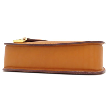 ソメス SOMES ドレッサージュ サドルショルダーS ブラウン 牛革 2WAYバッグ ゴールド金具 茶 ソメスサドル SOMES SADDLE ショルダーバッグ ハンドバッグ