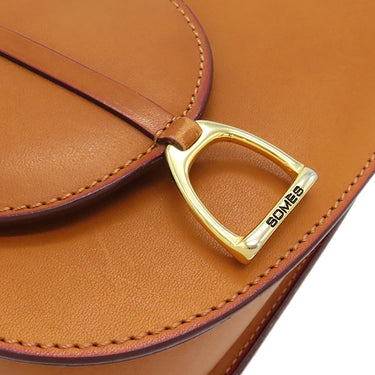 ソメス SOMES ドレッサージュ サドルショルダーS ブラウン 牛革 2WAYバッグ ゴールド金具 茶 ソメスサドル SOMES SADDLE ショルダーバッグ ハンドバッグ