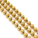 ルイヴィトン LOUIS VUITTON ブラスレ エセンシャル V スキン M00636 ゴールド GP ブレスレット