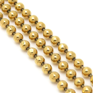 ルイヴィトン LOUIS VUITTON ブラスレ エセンシャル V スキン M00636 ゴールド GP ブレスレット