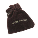 ルイヴィトン LOUIS VUITTON ブラスレ エセンシャル V スキン M00636 ゴールド GP ブレスレット