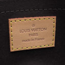 ルイヴィトン LOUIS VUITTON ローズウッド アヴェニュー M93510 アマラント モノグラムヴェルニ ハンドバッグ ゴールド金具 赤紫 ショルダー 肩掛け