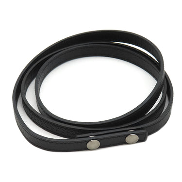 バレンシアガ BALENCIAGA BALENCIAGA × GUCCI ザ ハッカー プロジェクト 680130 ブラック キャンバス レザー ショルダーバッグ シルバー金具 グッチコラボ ミニバッグ 黒