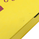 グッチ GUCCI adidas コラボ ホースビット 702248 ホワイト×ブラック レザー 二つ折り財布 ゴールド金具 白 黒 アディダス ショルダーウォレット 新品 未使用