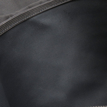 エルメス HERMES エールライントート MM  グレー キャンバス トートバッグ シルバー金具 鍵・カデナ欠品