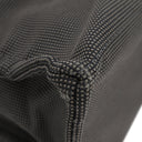 エルメス HERMES エールライントート MM  グレー キャンバス トートバッグ シルバー金具 鍵・カデナ欠品