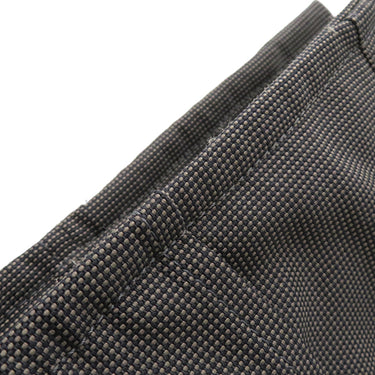 エルメス HERMES エールライントート MM  グレー キャンバス トートバッグ シルバー金具 鍵・カデナ欠品