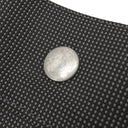 エルメス HERMES エールライントート MM  グレー キャンバス トートバッグ シルバー金具 鍵・カデナ欠品