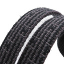 エルメス HERMES エールライントート MM  グレー キャンバス トートバッグ シルバー金具 鍵・カデナ欠品