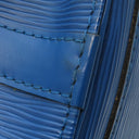 ルイヴィトン LOUIS VUITTON スピーディ25 M43015 トレドブルー エピレザー ハンドバッグ ゴールド金具 青 ボストンバッグ 鍵/パドロック欠品