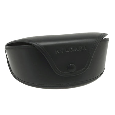 ブルガリ BVLGARI ブルガリブルガリ 63□16 ブラウン プラスチック サングラス ゴールド金具 茶