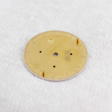 ロレックス ROLEX 純正 デイトナ 534091 116520用 ダイアル ホワイト ステンレススチール 腕時計パーツ 替え 文字盤 ホワイト 三針 クロノグラフ針 セット 交換 トリチウム