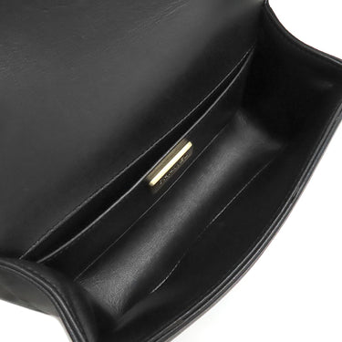 シャネル CHANEL モザイク ボーイシャネル A67085 ボルドー レザー ショルダーバッグ ヴィンテージ金具 タイルデザイン