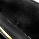 シャネル CHANEL モザイク ボーイシャネル A67085 ボルドー レザー ショルダーバッグ ヴィンテージ金具 タイルデザイン