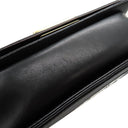 シャネル CHANEL モザイク ボーイシャネル A67085 ボルドー レザー ショルダーバッグ ヴィンテージ金具 タイルデザイン