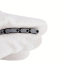 シャネル CHANEL 純正 J12 H0685 H0940用 コマ ブラック セラミック 腕時計パーツ 3コマ 駒 セラミック バネ棒 ベルト ブレス バンド 替え 調整 17mm ブラック 黒