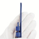 パネライ PANERAI 純正 ルミノール用 ラバーバンド ネイビー ラバー 腕時計パーツ 未使用 替え ベルト ストラップ 尾錠用 予備 交換 スペア 24ｍｍ ネイビー 紺