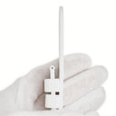 パネライ PANERAI 純正 ルミノール用 ラバーバンド ホワイト ラバー 腕時計パーツ 未使用 替え ストラップ ベルト 尾錠用 交換 予備 スペア 24ｍｍ ホワイト 白