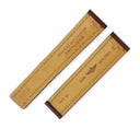 ブライトリング BREITLING 純正 レザーバンド ブラウン レザー 腕時計パーツ 替え ベルト ストラップ 本革 牛革 予備 スペア 交換 部品 パーツ 22mm ブラウン 茶