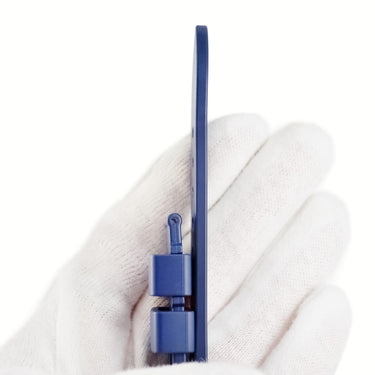 パネライ PANERAI 純正 ルミノール用 ラバーバンド ネイビー ラバー 腕時計パーツ 未使用 替え ベルト ストラップ 尾錠用 予備 交換 スペア 24ｍｍ ネイビー 紺