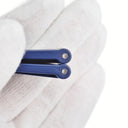 パネライ PANERAI 純正 ルミノール用 ラバーバンド ネイビー ラバー 腕時計パーツ 未使用 替え ベルト ストラップ 尾錠用 予備 交換 スペア 24ｍｍ ネイビー 紺