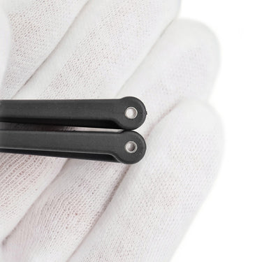 パネライ PANERAI 純正 ルミノール用 ラバーバンド ブラック ラバー 腕時計パーツ 未使用 替え ベルト ストラップ 24ｍｍ 尾錠用 ブラック 黒