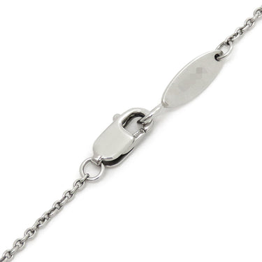 ハリーウィンストン Harry Winston ラウンドカット ソリティア プラチナシルバー Pt950 ダイヤモンド ネックレス