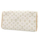 ルイヴィトン LOUIS VUITTON スピーディ バンドリエール20 M12747 マスティック ナイロンジャガード 2WAYバッグ ゴールド金具 ハンドバッグ ショルダーバッグ 2024秋冬ショーアイテム