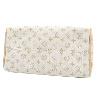 ルイヴィトン LOUIS VUITTON スピーディ バンドリエール20 M12747 マスティック ナイロンジャガード 2WAYバッグ ゴールド金具 ハンドバッグ ショルダーバッグ 2024秋冬ショーアイテム