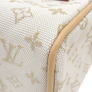 ルイヴィトン LOUIS VUITTON スピーディ バンドリエール20 M12747 マスティック ナイロンジャガード 2WAYバッグ ゴールド金具 ハンドバッグ ショルダーバッグ 2024秋冬ショーアイテム