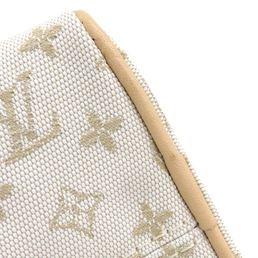 ルイヴィトン LOUIS VUITTON スピーディ バンドリエール20 M12747 マスティック ナイロンジャガード 2WAYバッグ ゴールド金具 ハンドバッグ ショルダーバッグ 2024秋冬ショーアイテム