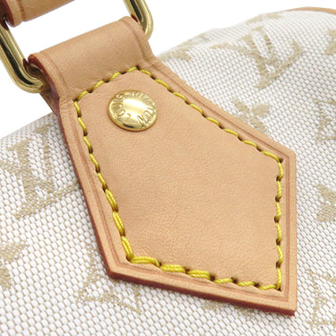 ルイヴィトン LOUIS VUITTON スピーディ バンドリエール20 M12747 マスティック ナイロンジャガード 2WAYバッグ ゴールド金具 ハンドバッグ ショルダーバッグ 2024秋冬ショーアイテム