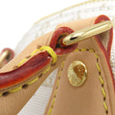 ルイヴィトン LOUIS VUITTON スピーディ バンドリエール20 M12747 マスティック ナイロンジャガード 2WAYバッグ ゴールド金具 ハンドバッグ ショルダーバッグ 2024秋冬ショーアイテム