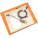 エルメス HERMES ボリード1923 25 無秩序 ゴールド ヴォーエプソン スイフト ヴァッシュハンター 2WAYバッグ ゴールド金具 茶 ショルダー