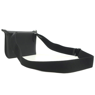 エルメス HERMES ヴィドポッシュ ブラック トゴ ショルダーバッグ シルバー金具 新品 未使用 黒 クロスボディ