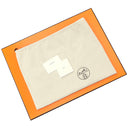 エルメス HERMES エトリヴィエール ポケット ブラック スイフト トワルゴエラン ヴァッシュハンター トートバッグ シルバー金具 黒