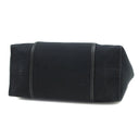 エルメス HERMES エトリヴィエール ポケット ブラック スイフト トワルゴエラン ヴァッシュハンター トートバッグ シルバー金具 黒