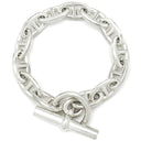 エルメス HERMES シェーヌダンクル GM シルバー シルバー925 ブレスレット 13コマ スターリングシルバー SV925 Ag925