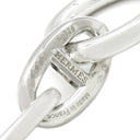 エルメス HERMES シェーヌダンクル GM シルバー シルバー925 ブレスレット 13コマ スターリングシルバー SV925 Ag925