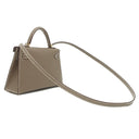 エルメス HERMES ミニケリードゥ 外縫い エトゥープ ヴォーエプソン 2WAYバッグ ゴールド金具 新品 未使用 グレージュ ショルダー