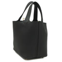 エルメス HERMES ピコタンロックPM ブラック トリヨンクレマンス ハンドバッグ ゴールド金具 新品 未使用 黒 新刻印