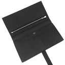 エルメス HERMES ベアンスフレ ブラック ヴォーエプソン 長財布 シルバー金具 新品 未使用 黒 二つ折財布 新刻印