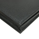 エルメス HERMES ベアンスフレ モノクローム ブラック ヴォーマダム 長財布 ブラック金具 新品 未使用 黒 二つ折財布 新刻印