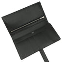 エルメス HERMES ベアンスフレ モノクローム ブラック ヴォーマダム 長財布 ブラック金具 新品 未使用 黒 二つ折財布 新刻印