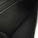 エルメス HERMES ベアンスフレ モノクローム ブラック ヴォーマダム 長財布 ブラック金具 新品 未使用 黒 二つ折財布 新刻印