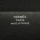 エルメス HERMES ベアンスフレ モノクローム ブラック ヴォーマダム 長財布 ブラック金具 新品 未使用 黒 二つ折財布 新刻印